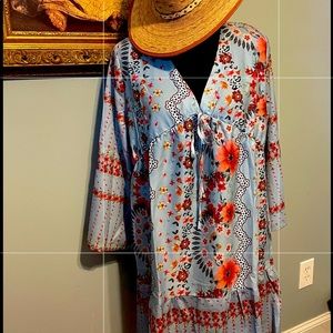 BOHO AIRYDRESS